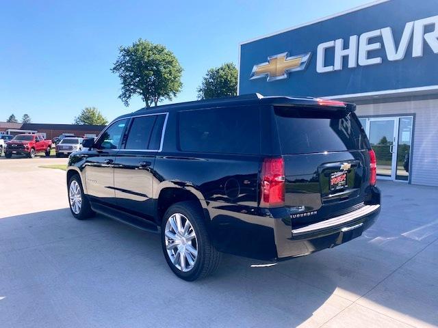 used 2015 Chevrolet Suburban car, priced at $16,900