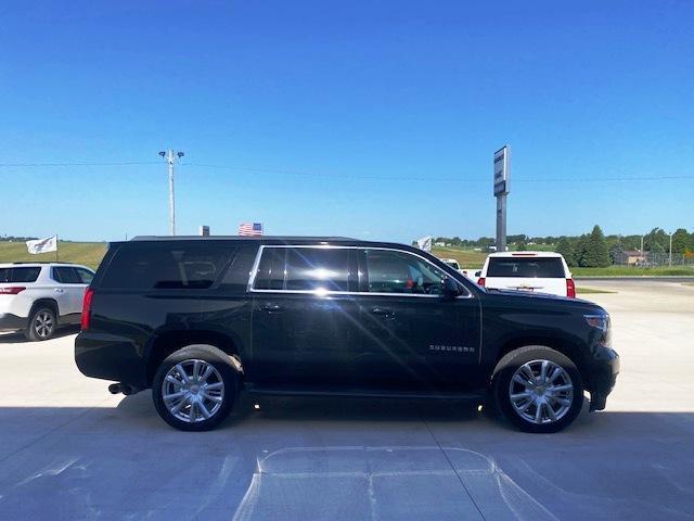 used 2015 Chevrolet Suburban car, priced at $16,900