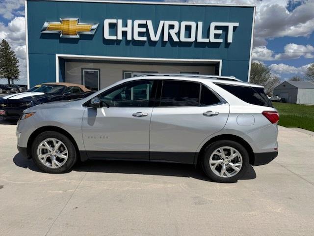 used 2020 Chevrolet Equinox car, priced at $19,900