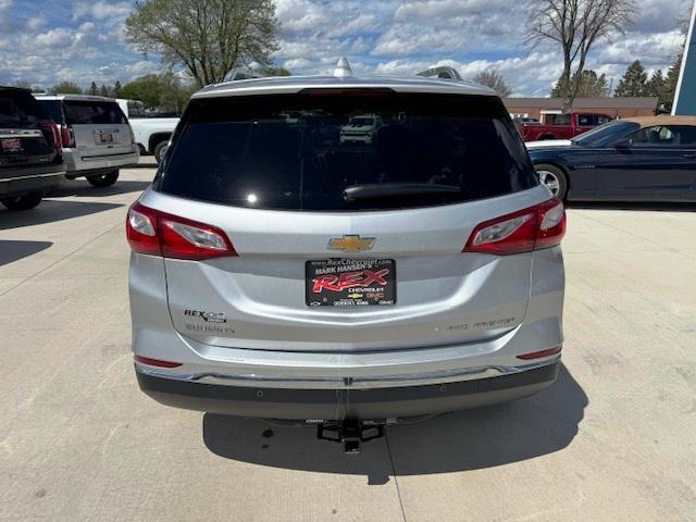 used 2020 Chevrolet Equinox car, priced at $19,900