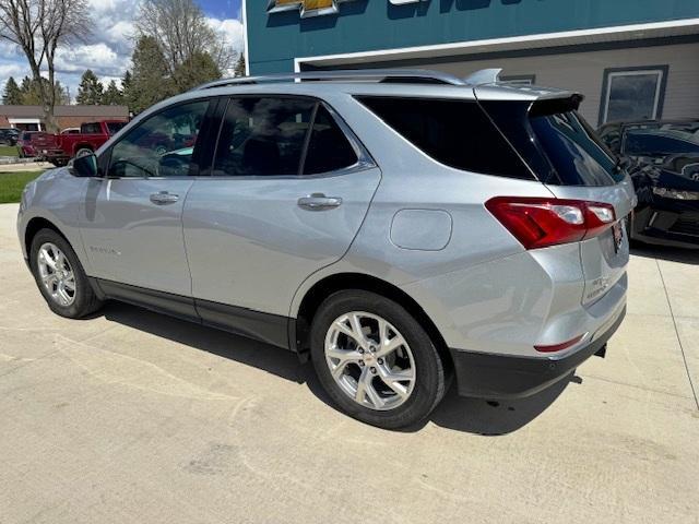 used 2020 Chevrolet Equinox car, priced at $19,900