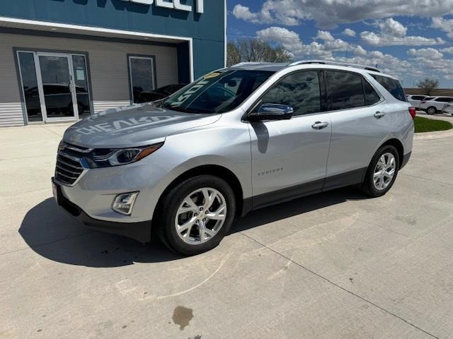 used 2020 Chevrolet Equinox car, priced at $19,900