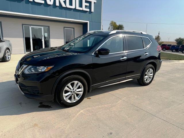 used 2018 Nissan Rogue car, priced at $9,900