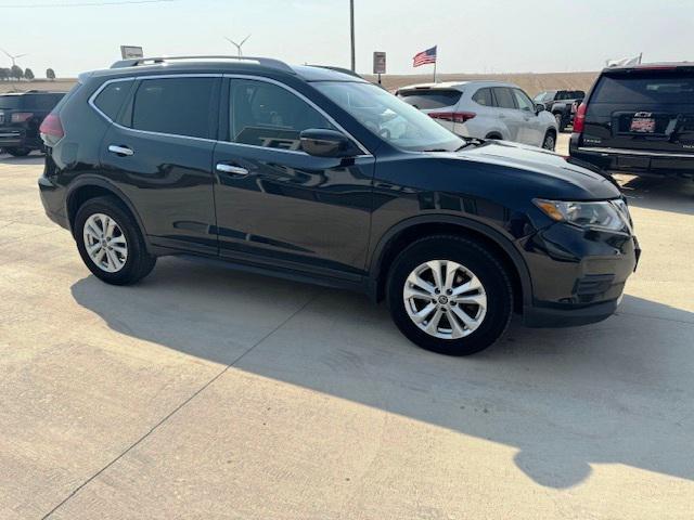 used 2018 Nissan Rogue car, priced at $9,900