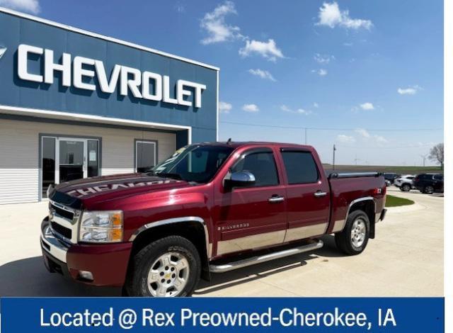 used 2009 Chevrolet Silverado 1500 car, priced at $9,900