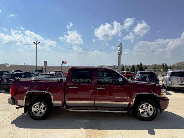 used 2009 Chevrolet Silverado 1500 car, priced at $9,900