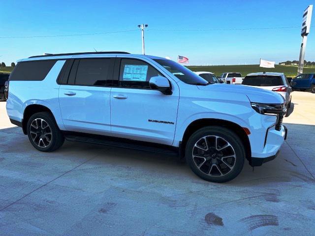 new 2024 Chevrolet Suburban car, priced at $78,080