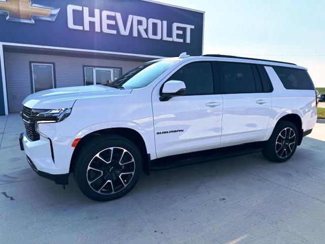 new 2024 Chevrolet Suburban car, priced at $78,080