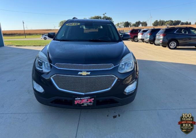 used 2016 Chevrolet Equinox car, priced at $9,900