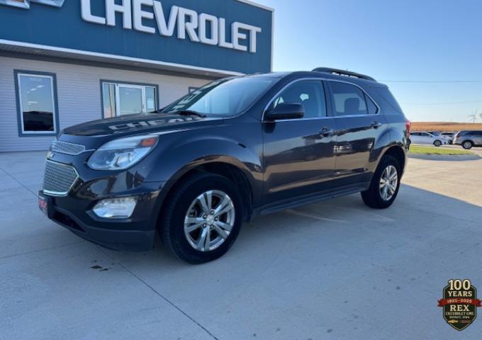 used 2016 Chevrolet Equinox car, priced at $9,900