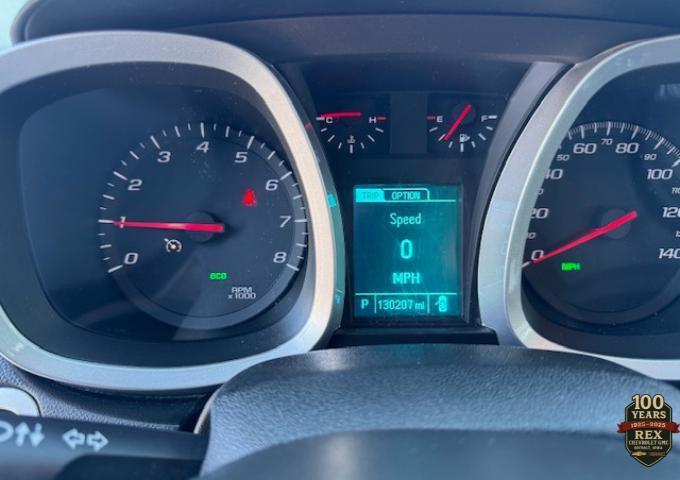 used 2016 Chevrolet Equinox car, priced at $9,900