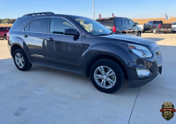 used 2016 Chevrolet Equinox car, priced at $9,900