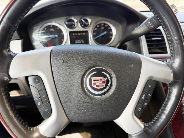 used 2011 Cadillac Escalade ESV car, priced at $14,900