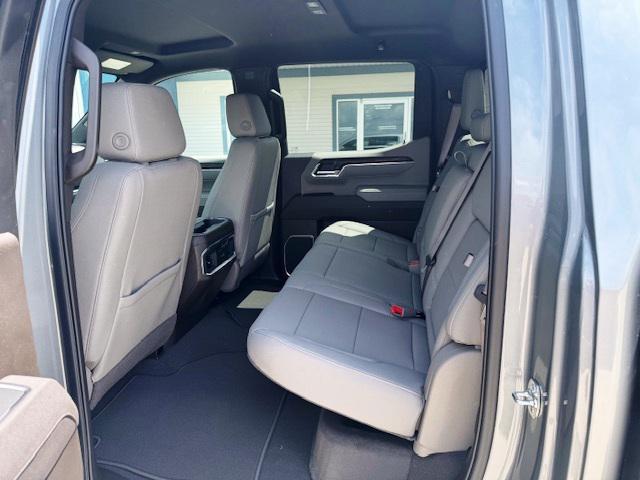 new 2025 GMC Sierra 1500 car, priced at $66,570