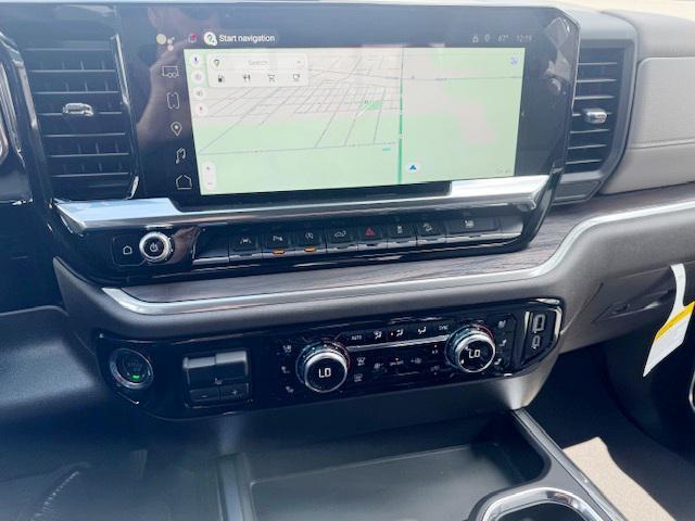 new 2025 GMC Sierra 1500 car, priced at $66,570