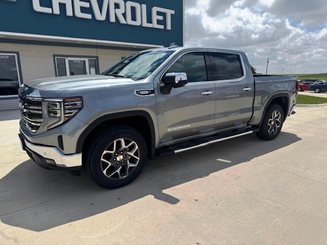 new 2025 GMC Sierra 1500 car, priced at $66,570