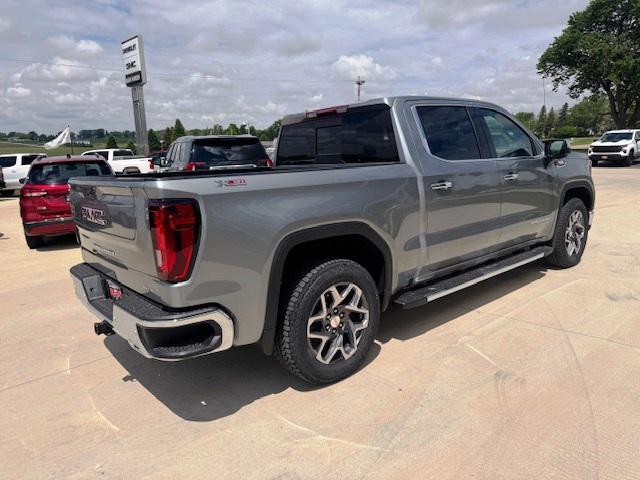 new 2025 GMC Sierra 1500 car, priced at $66,570