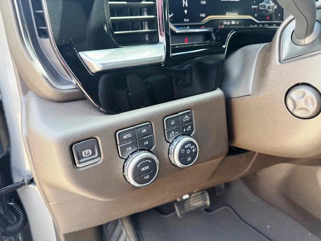 new 2025 GMC Sierra 1500 car, priced at $66,570