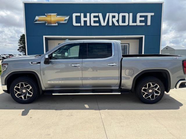new 2025 GMC Sierra 1500 car, priced at $66,570