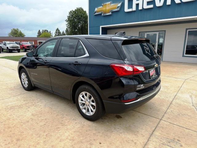 used 2021 Chevrolet Equinox car, priced at $17,900