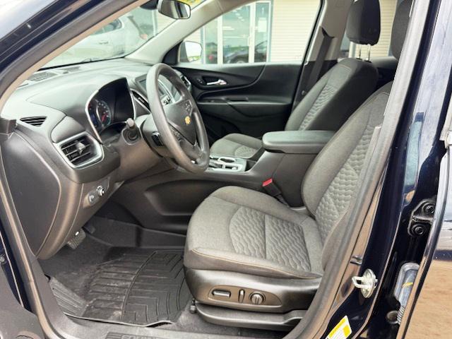 used 2021 Chevrolet Equinox car, priced at $17,900