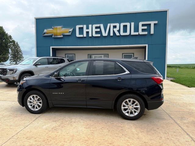 used 2021 Chevrolet Equinox car, priced at $17,900