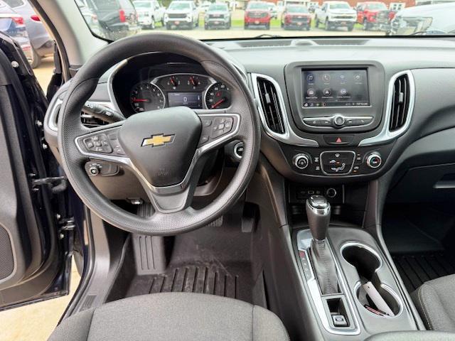 used 2021 Chevrolet Equinox car, priced at $17,900