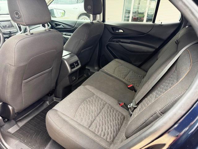 used 2021 Chevrolet Equinox car, priced at $17,900