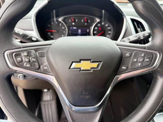 used 2021 Chevrolet Equinox car, priced at $17,900