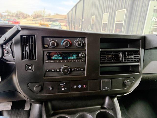 used 2023 GMC Savana 2500 car, priced at $34,900