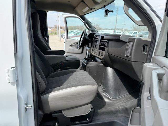 used 2023 GMC Savana 2500 car, priced at $34,900