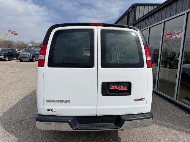 used 2023 GMC Savana 2500 car, priced at $34,900