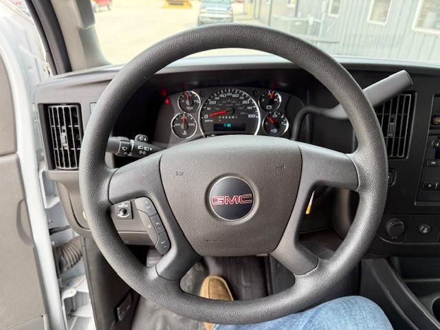 used 2023 GMC Savana 2500 car, priced at $34,900