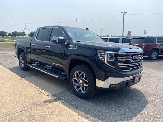 new 2023 GMC Sierra 1500 car, priced at $67,840