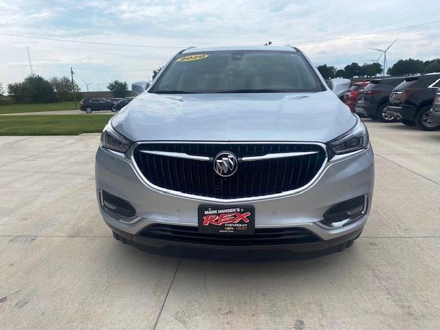 used 2020 Buick Enclave car, priced at $29,900