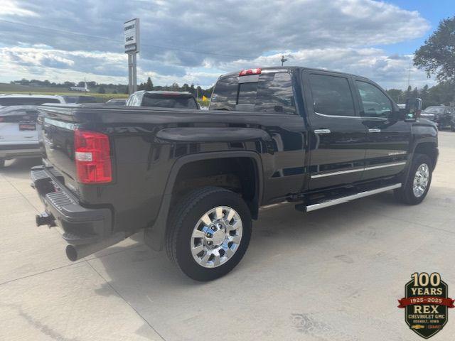 used 2019 GMC Sierra 2500 car, priced at $55,900