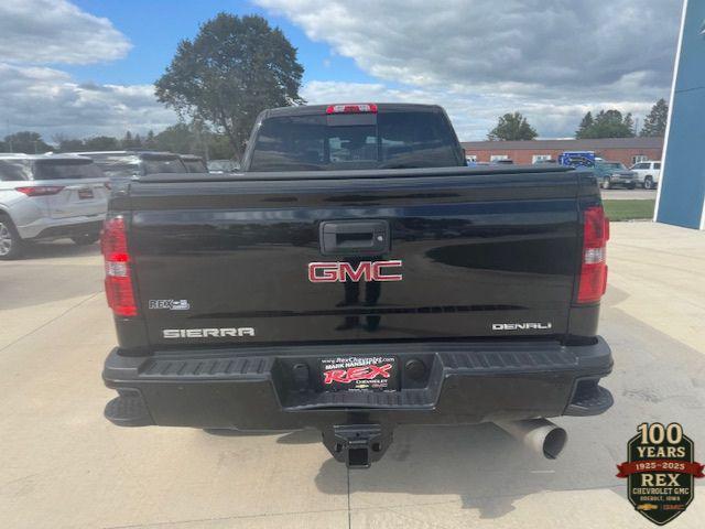 used 2019 GMC Sierra 2500 car, priced at $55,900