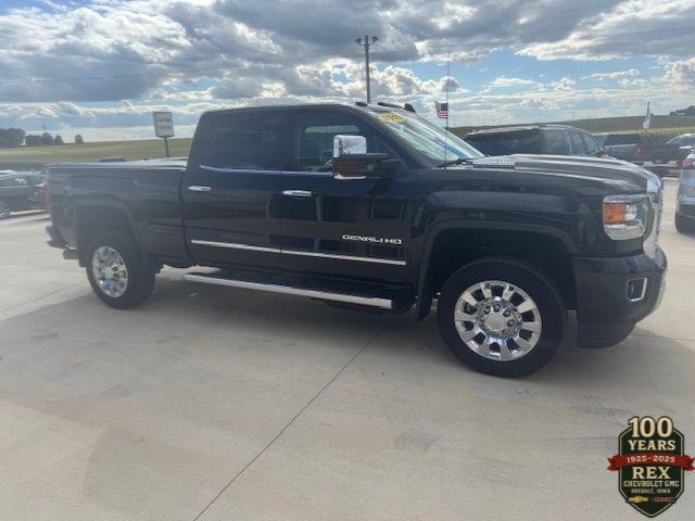 used 2019 GMC Sierra 2500 car, priced at $55,900