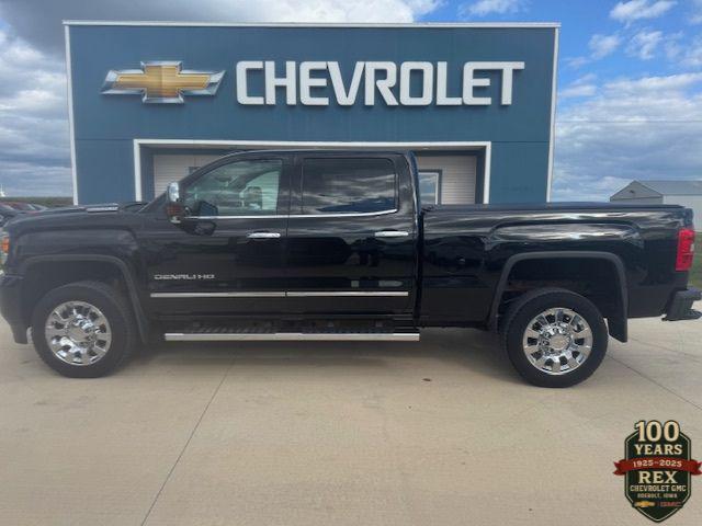 used 2019 GMC Sierra 2500 car, priced at $55,900