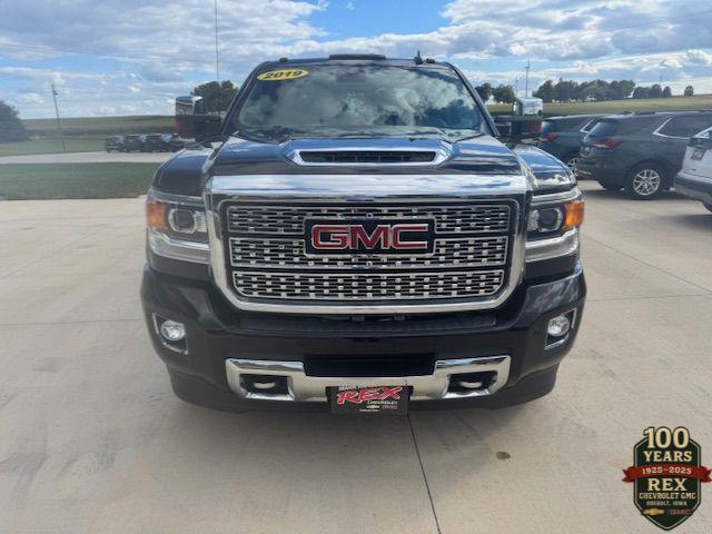 used 2019 GMC Sierra 2500 car, priced at $55,900