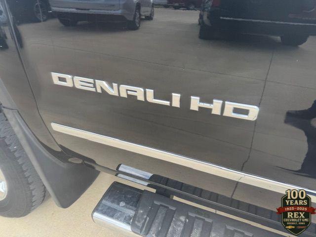 used 2019 GMC Sierra 2500 car, priced at $55,900