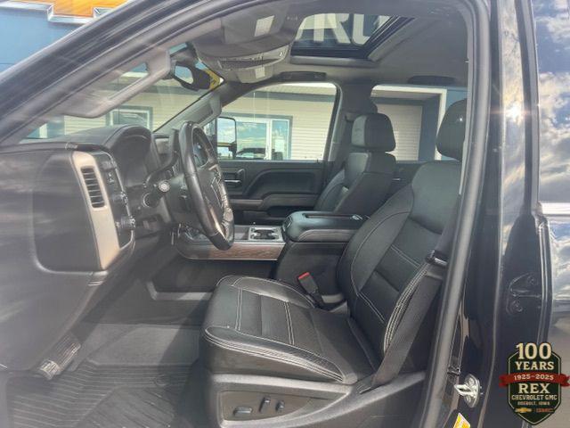 used 2019 GMC Sierra 2500 car, priced at $55,900