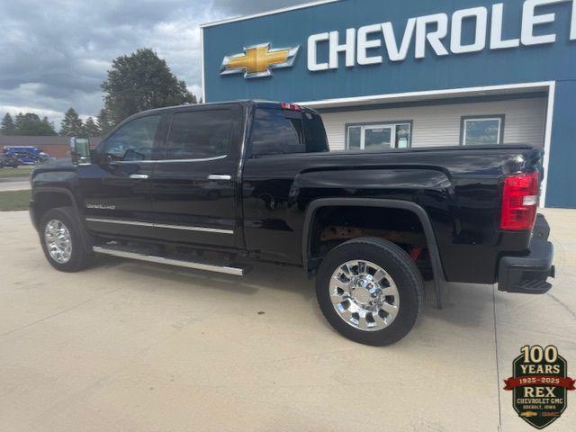 used 2019 GMC Sierra 2500 car, priced at $55,900
