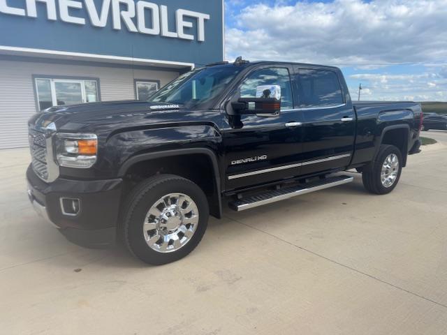 used 2019 GMC Sierra 2500 car, priced at $55,900
