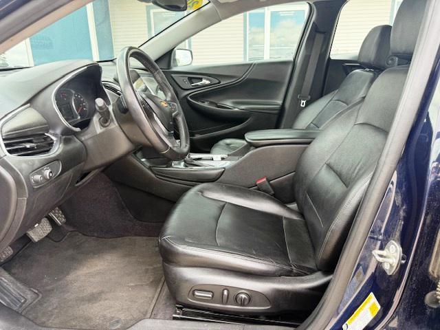 used 2017 Chevrolet Malibu car, priced at $16,900