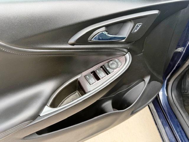 used 2017 Chevrolet Malibu car, priced at $16,900