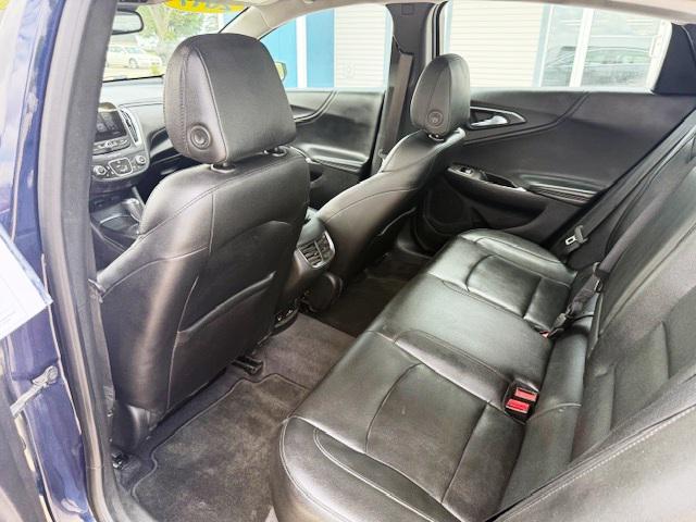 used 2017 Chevrolet Malibu car, priced at $16,900