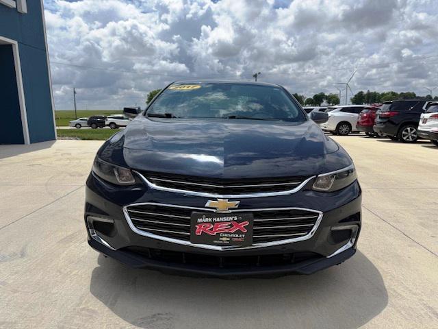 used 2017 Chevrolet Malibu car, priced at $16,900