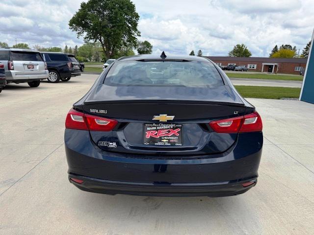 used 2017 Chevrolet Malibu car, priced at $16,900