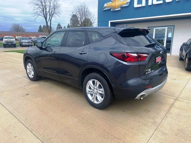 used 2021 Chevrolet Blazer car, priced at $29,900